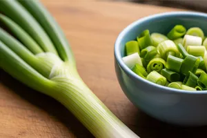 Thêm hành lá vào bữa ăn hằng ngày, cơ thể thay đổi ra sao?