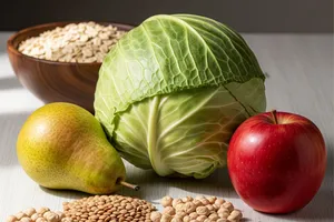 7 thực phẩm giàu chất xơ giúp cơ thể phòng ngừa ung thư