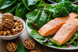 Nam giới nên ăn gì để cải thiện khả năng sinh sản?