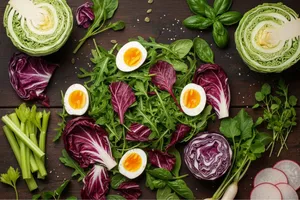 Các loại rau củ giàu nitrat giúp giảm nguy cơ mắc bệnh tim mạch