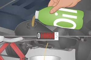 Dấu hiệu nhận biết xe sắp cần thay dầu nhớt