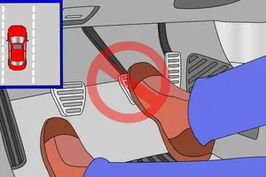 Kỹ năng sử dụng phanh xe ô tô đúng cách để lái xe an toàn