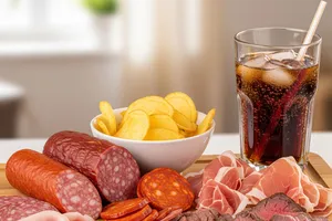 Ăn quá nhiều những thực phẩm này có thể gây hại cho thận