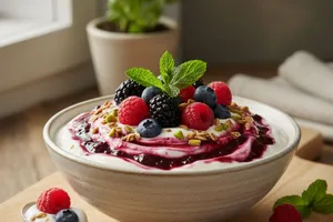 Thói quen ăn sữa chua mỗi ngày mang đến thay đổi gì cho sức khỏe? 