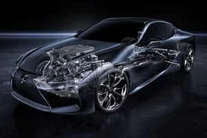 Vì sao động cơ chữ V được nhiều hãng xe ưa chuộng?