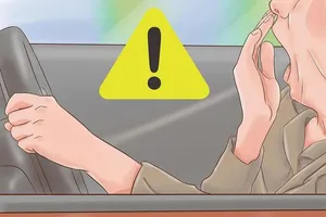 Buồn ngủ khi lái xe trên cao tốc: Làm sao để giữ an toàn? 