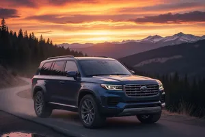 Vì sao SUV trở thành dòng xe được ưa chuộng nhất hiện nay? 