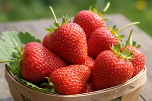 Ăn dâu tây mỗi ngày có thể giúp giảm đáng kể nguy cơ tiền tiểu đường