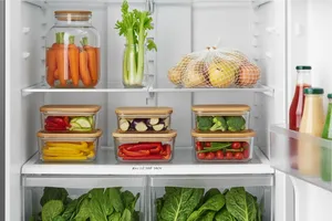 Đây là cách bạn có thể bảo quản trái cây và rau củ trong hơn một tuần