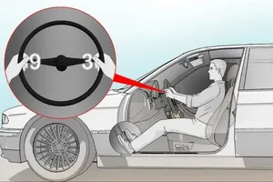 Lái xe đúng tư thế, chìa khóa cho sự thoải mái và an toàn
