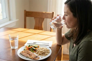 3 thói quen đơn giản sau bữa ăn giúp ổn định đường huyết