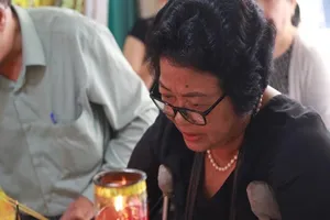 Người thân, bạn bè nghẹn ngào nhớ nhạc sĩ Vũ Đức Sao Biển