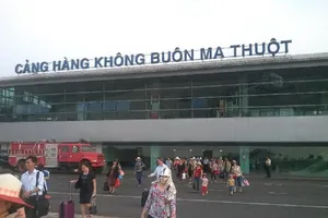 5 chuyến bay đến TP.HCM phải hạ cánh tại Buôn Ma Thuột