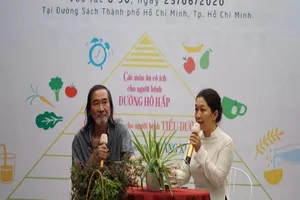 Thay đổi thói quen, tránh 'bệnh từ miệng mà vào' 