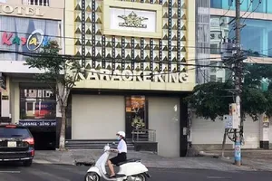 Hàng chục người 'bay lắc' trong quán karaoke ở Gia Lai