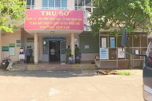 Một cán bộ phường ở Đắk Lắk tử vong tại trụ sở