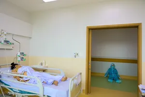 Video: Ở lằn ranh giữa sự sống và cái chết