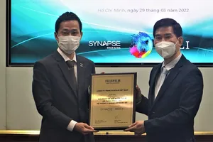 Bệnh viện Chợ Rẫy tiếp nhận bộ giải pháp công nghệ thông tin y tế hoàn chỉnh 