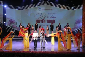'Ký ức những huyền thoại' - Giai điệu tri ân từ trái tim Tổ quốc