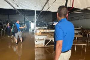 Ước tính 119 tỷ đồng bồi thường khẩn cấp, Bảo hiểm Bảo Việt đồng hành cùng người dân vùng thiên tai