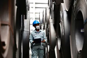  Tập đoàn Hòa Phát hoàn thành 78% kế hoạch lợi nhuận năm sau 9 tháng