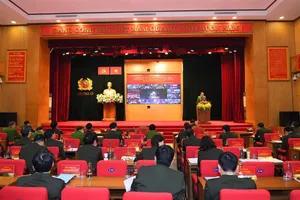 Bộ Công an đẩy nhanh điều tra các vụ án tham nhũng