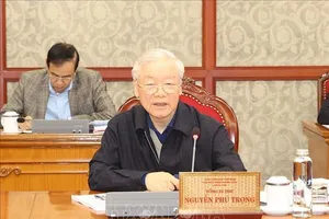 Bộ Chính trị: Con người là trung tâm, nguồn lực để phát triển xã hội bền vững