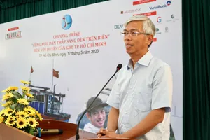 TP.HCM quyết liệt chỉ đạo nhằm gỡ thẻ vàng IUU