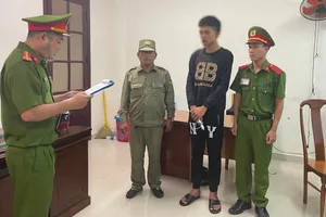 Thiếu niên 17 tuổi cầm đầu nhóm thanh niên gây rối ở Quảng Nam