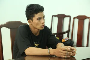 Lời khai của đôi nam nữ giết người cướp xe ở khu đất trống tại Bình Dương