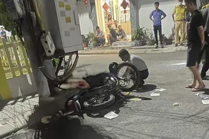 Va chạm giao thông ở Hải Phòng, 4 người thương vong