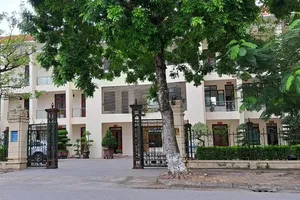 Tạm đình chỉ nhiệm vụ một Phó Giám đốc Sở ở Thái Bình