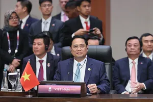 Nhật Bản, Hàn Quốc là đối tác quan trọng của Việt Nam tại châu Á - Thái Bình Dương