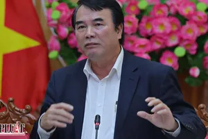 Báo Pháp Luật TP.HCM phản ánh các vấn đề mang tính xây dựng cho địa phương