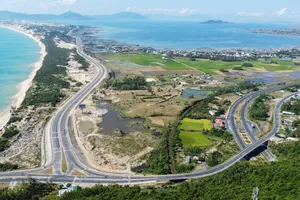 Khánh Hòa: Mở rộng quốc lộ 26B kết nối vào cao tốc Bắc- Nam