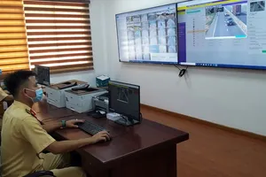 Bình Thuận: Hơn 2.500 tài xế vi phạm thời gian lái xe, chạy quá tốc độ nhiều lần