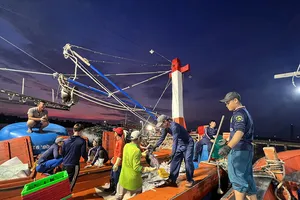 Quảng Bình: Nhiều mô hình phát triển kinh tế biển hiệu quả