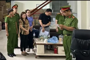 Nữ doanh nhân bị bắt vì lừa huy động vốn trồng sâm Ngọc Linh