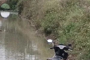 Hải Dương: Nghi say rượu ngã xuống mương nước tử vong