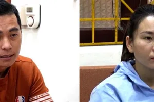 2 vợ chồng lập công ty lừa 155 tỉ đồng của nhà đầu tư