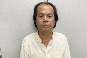 Bắt người đàn ông trộm tàu cá, trốn truy nã 24 năm