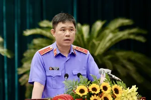 VKSND TP.HCM thông tin về vụ tiếp viên hàng không vận chuyển ma túy 