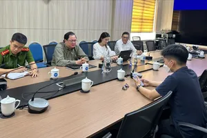 Đăng tin sai sự thật, 1 chủ fanpage Facebook ở Huế bị mời làm việc