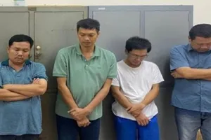 Khởi tố giám đốc, phó giám đốc công ty khai thác đá nổi tiếng ở Đồng Nai