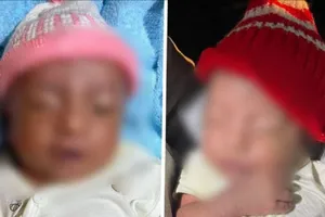 2 trẻ sơ sinh bỏ rơi trong đêm Giáng sinh cùng lá thư người mẹ đơn thân