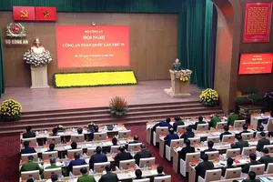 Khai mạc Hội nghị Công an toàn quốc lần thứ 79