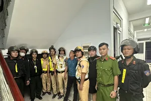 Kẻ cướp xe thều thào với CSGT 'chạy mệt rồi, em không chạy nữa'