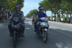 Nỗ lực của ngành công an và sự bình yên của TP.HCM