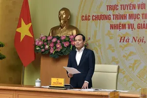 Phó Thủ tướng Trần Lưu Quang: Văn bản trả lời phải mạch lạc không dẫn điều khoản khiến địa phương phải lục tìm