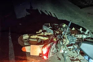 Xe máy tông nhau, 2 nạn nhân tử vong